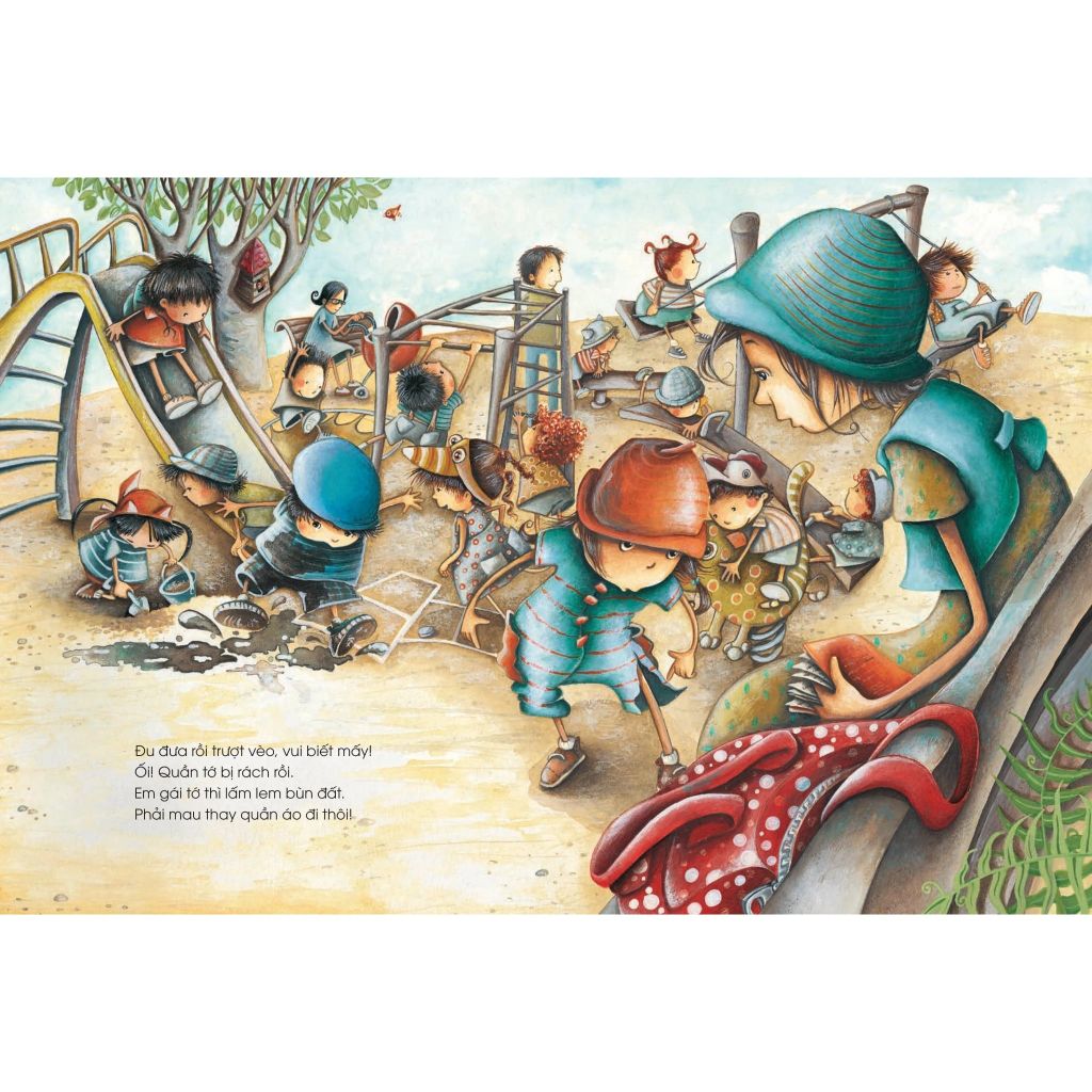 Chiếc Túi Của Mẹ