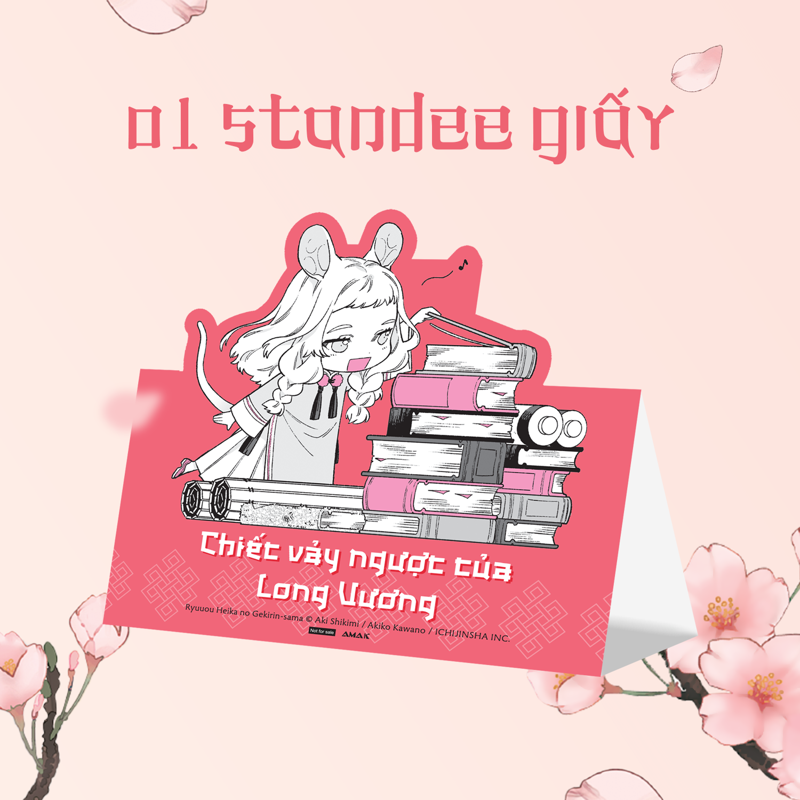 Chiếc Vảy Ngược Của Long Vương Tập 1
