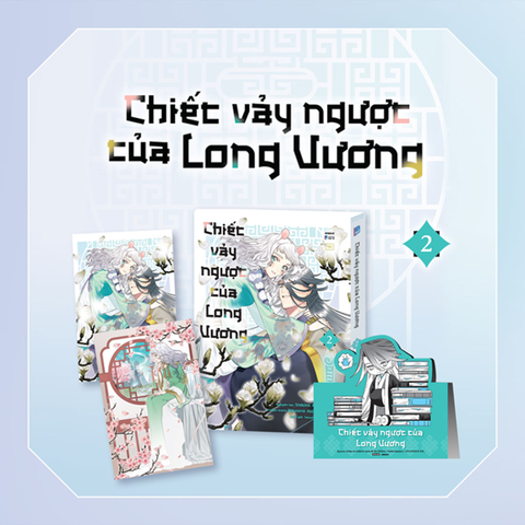 Chiếc Vảy Ngược Của Long Vương T2