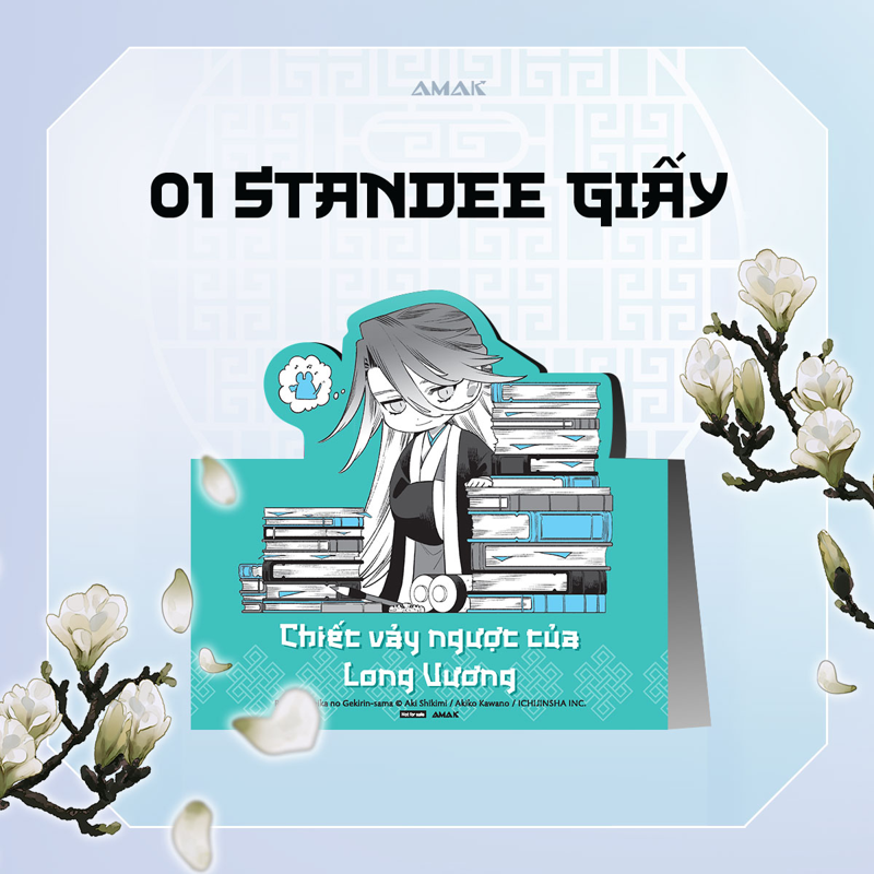 Chiếc Vảy Ngược Của Long Vương T2