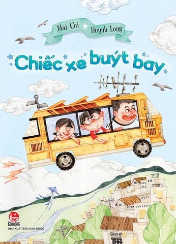 Chiếc Xe Buýt Bay