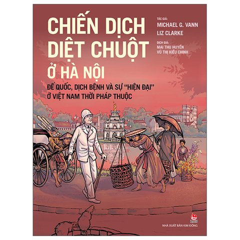 Chiến Dịch Diệt Chuột Ở Hà Nội