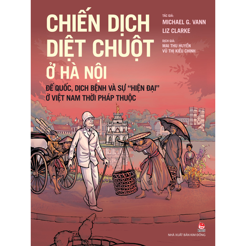 Chiến Dịch Diệt Chuột Ở Hà Nội