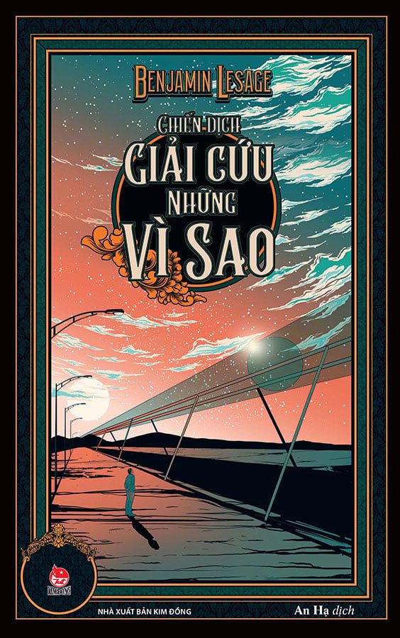 Chiến Dịch Giải Cứu Những Vì Sao
