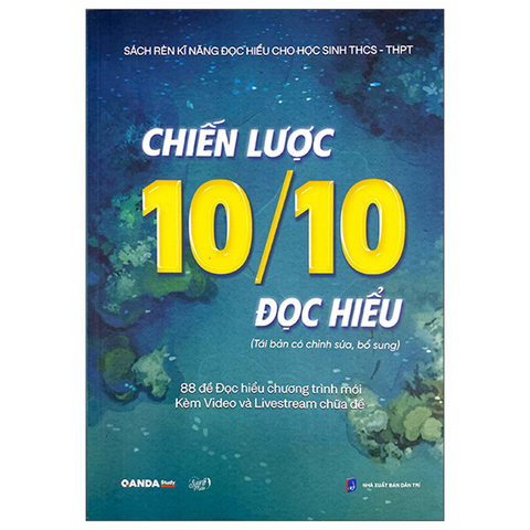 Chiến Lược 10/10 Đọc Hiểu