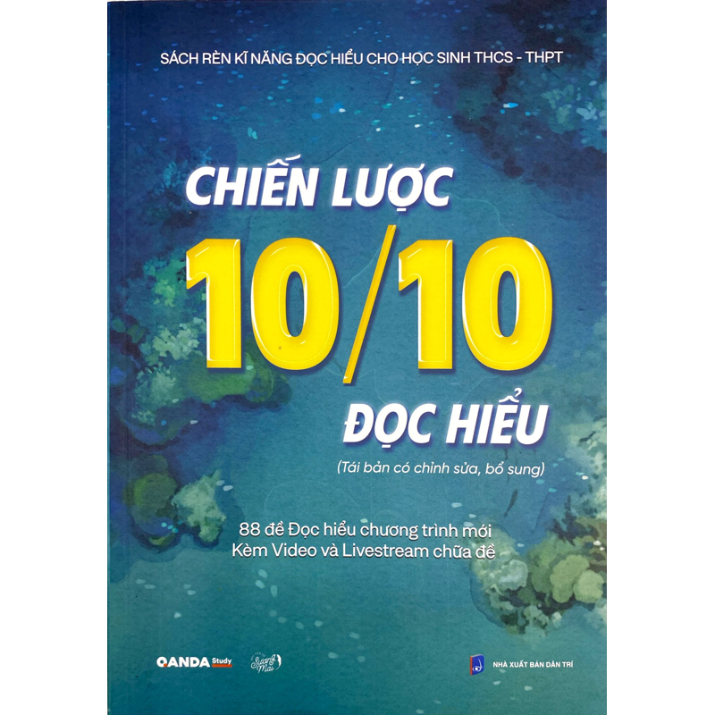 Chiến Lược 10/10 Đọc Hiểu