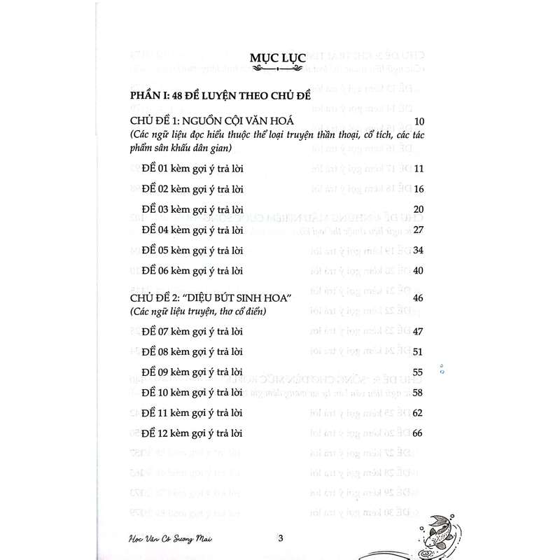 Chiến Lược 10/10 Đọc Hiểu