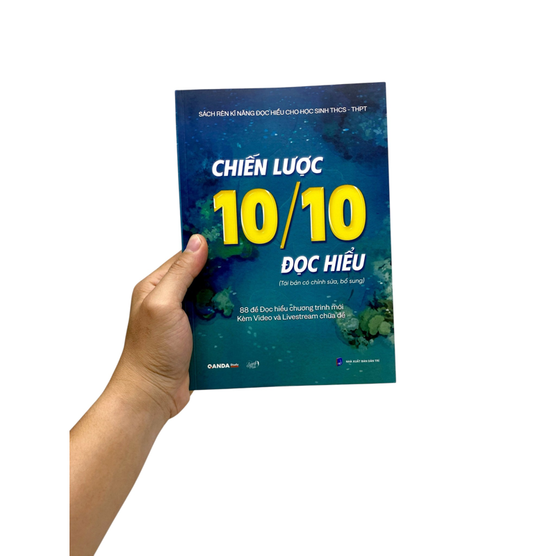 Chiến Lược 10/10 Đọc Hiểu