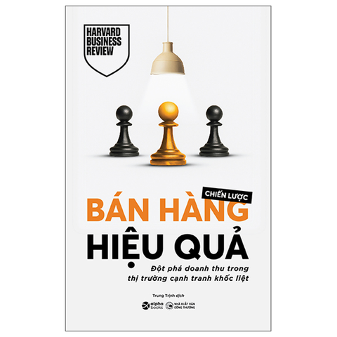 Chiến Lược Bán Hàng Hiệu Quả