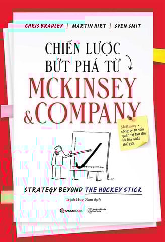 Chiến Lược Bứt Phá Từ McKinsey Và Company