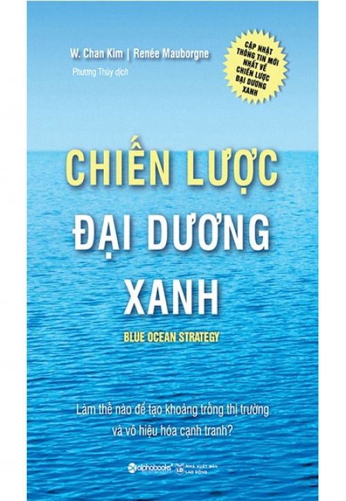 Chiến Lược Đại Dương Xanh (Tái bản năm 2017)