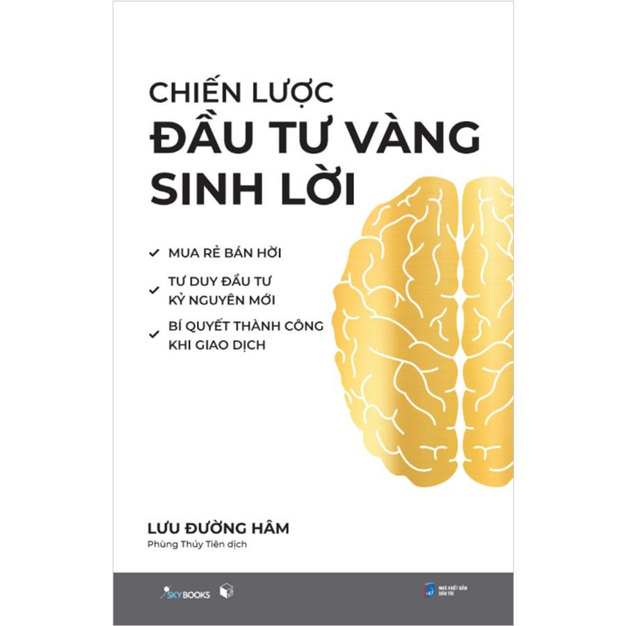 Chiến Lược Đầu Tư Vàng Sinh Lời