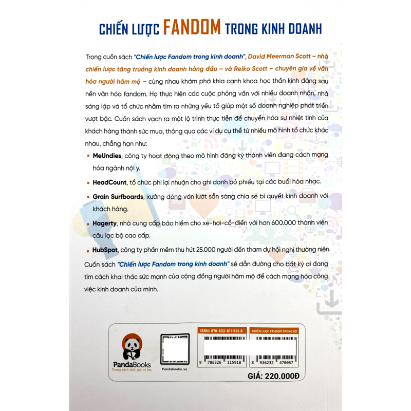 Chiến Lược Fandom Trong Kinh Doanh