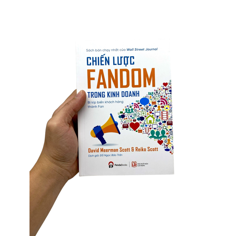 Chiến Lược Fandom Trong Kinh Doanh