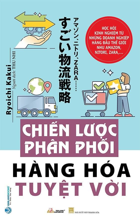 Chiến Lược Phân Phối Hàng Hóa Tuyệt Vời
