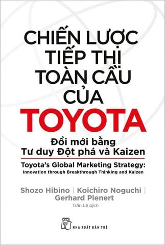 Chiến Lược Tiếp Thị Toàn Cầu Của Toyota