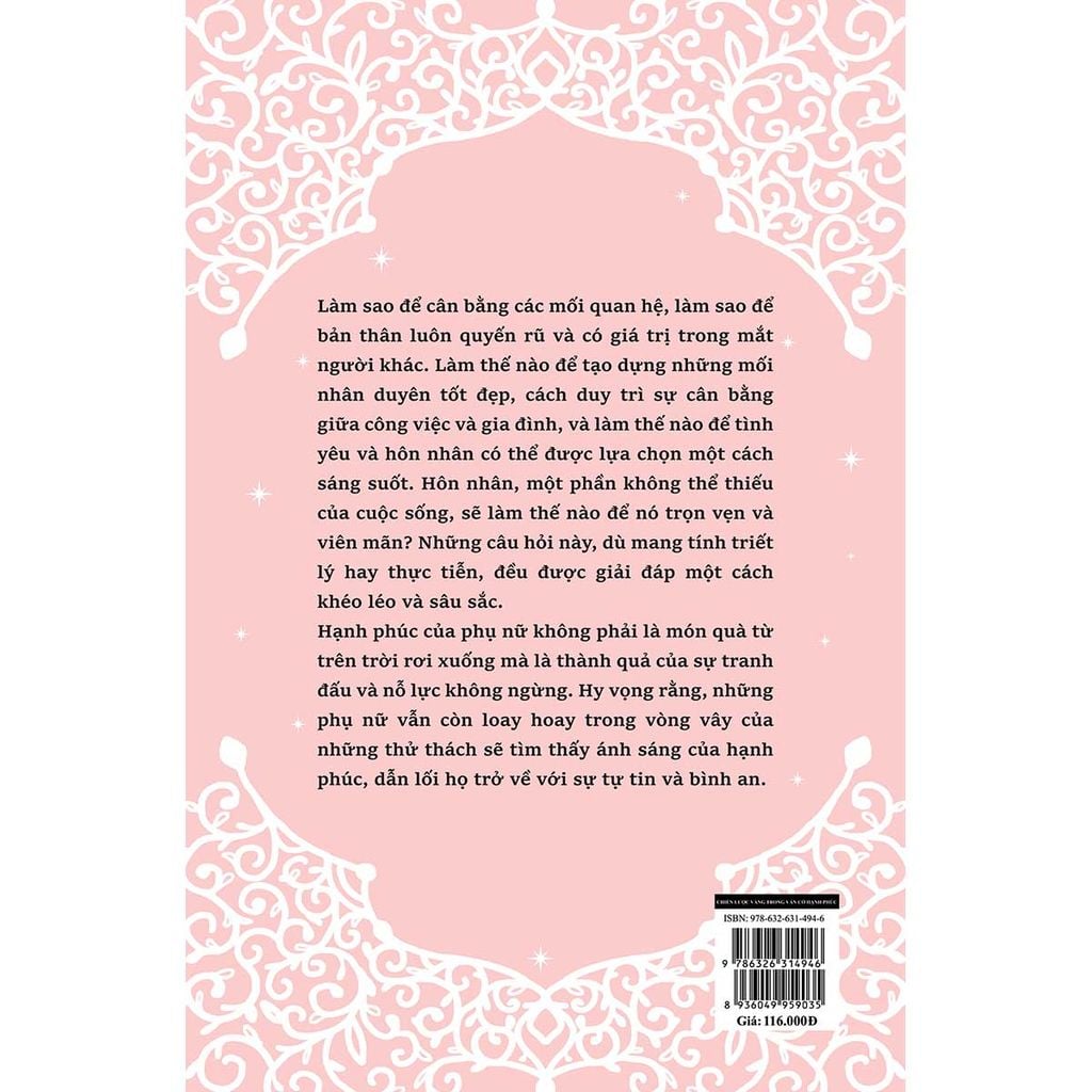 Lý Thuyết Trò Chơi Và Phụ Nữ Thông Thái - Chiến Lược Vàng Trong Ván Cờ Hạnh Phúc