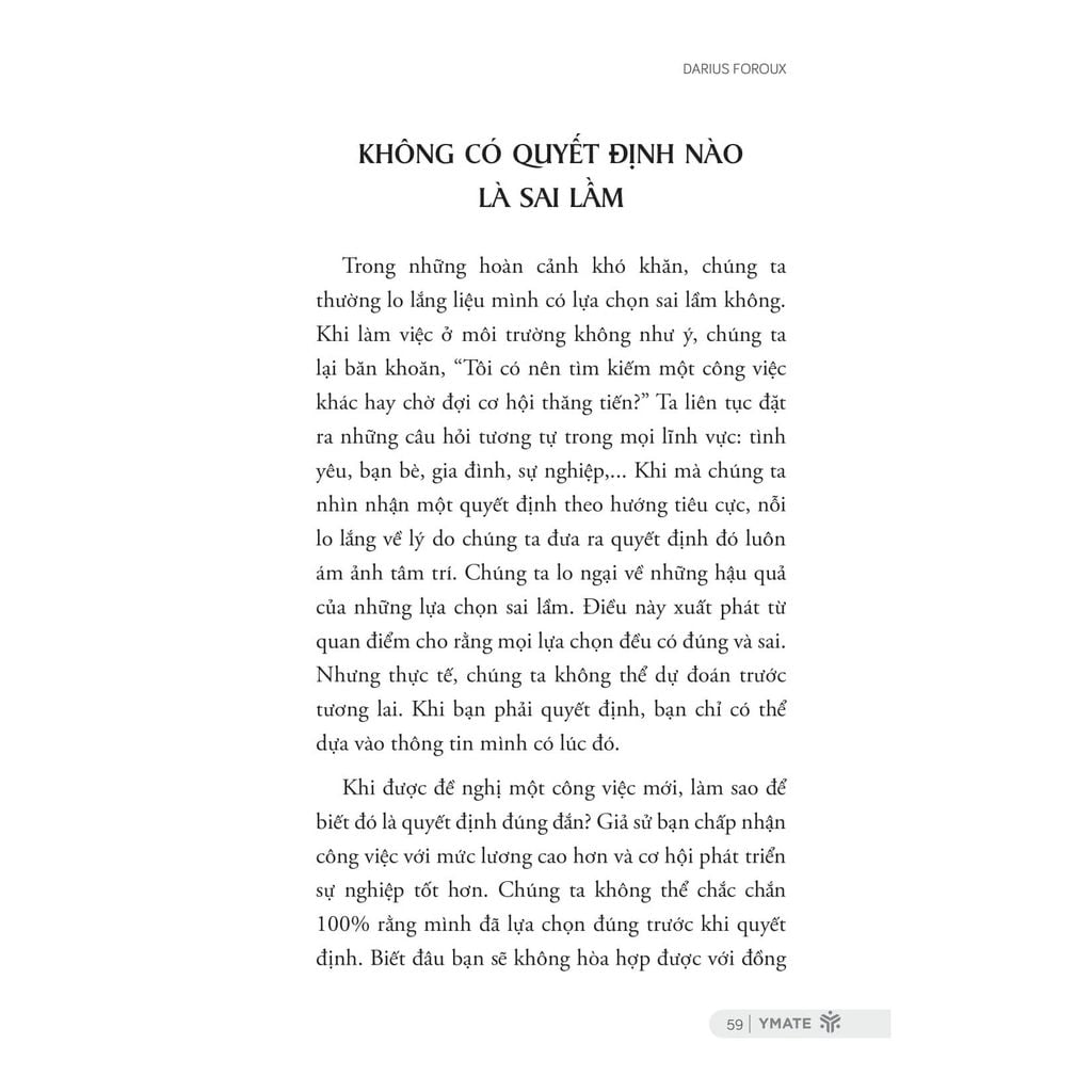 Chiến Thắng Bản Thân Là Chiến Thắng Hiển Hách Nhất