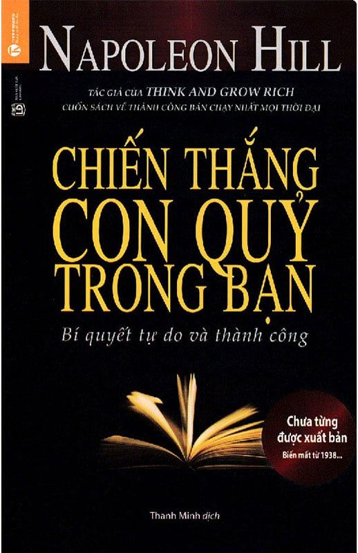 Chiến Thắng Con Quỷ Trong Bạn (Tái bản năm 2021)