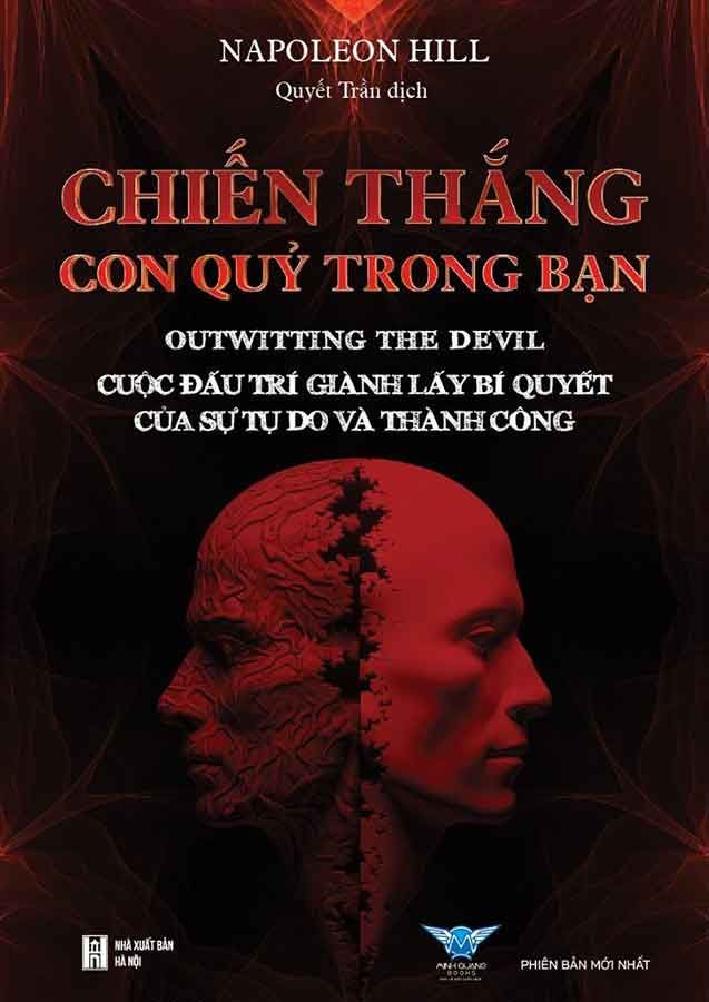 Chiến Thắng Con Quỷ Trong Bạn (Sách Minh Quang Book)