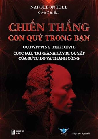 Chiến Thắng Con Quỷ Trong Bạn (Sách Minh Quang Book)