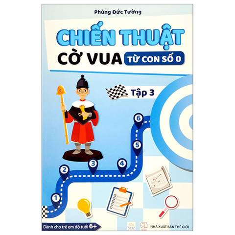 Chiến Thuật Cờ Vua Từ Con Số 0 Tập 3