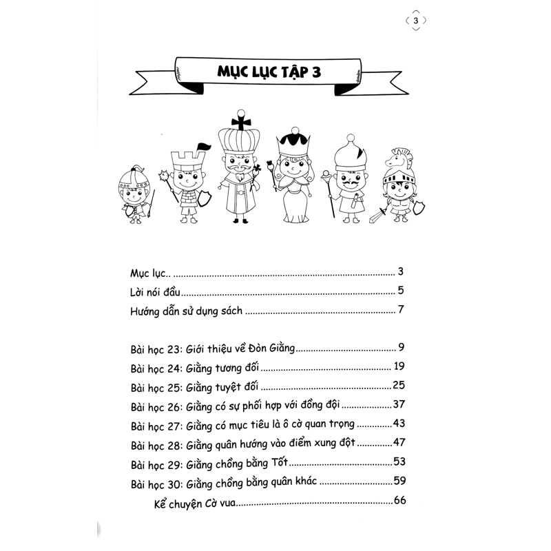 Chiến Thuật Cờ Vua Từ Con Số 0 Tập 3