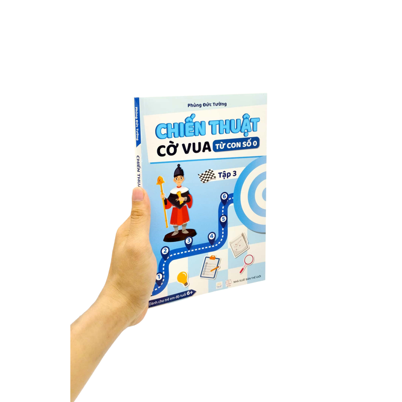 Chiến Thuật Cờ Vua Từ Con Số 0 Tập 3