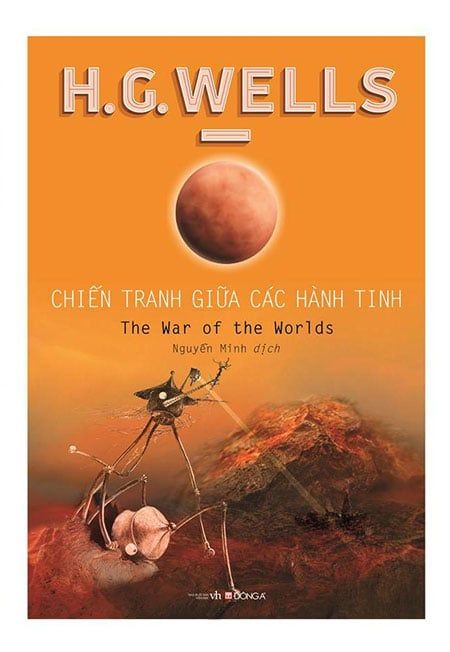 Chiến Tranh Giữa Các Hành Tinh (Tiểu thuyết H. G. Wells)