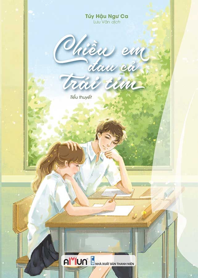 Chiều Em Đau Cả Trái Tim