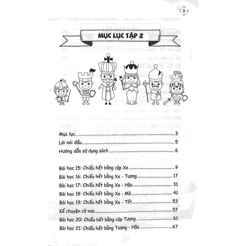 Chiếu Hết Trong Cờ Vua - Đích Đến Của Những Hành Trình - Tập 2: Đôi Bạn Cùng Tiến