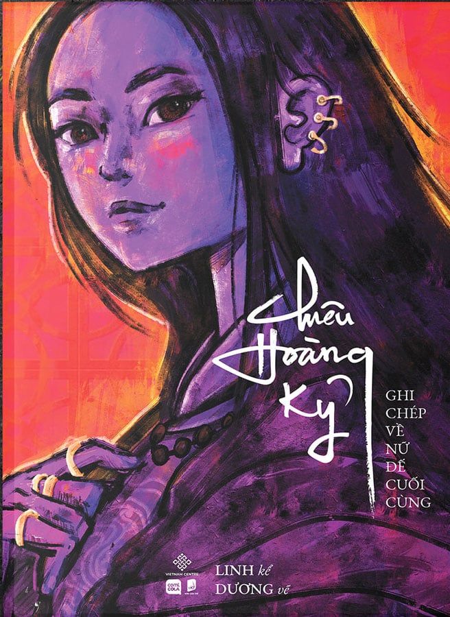 Chiêu Hoàng Kỷ - Ghi Chép Về Nữ Đế Cuối Cùng - Tập 1