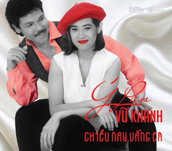 Ý Lan - Vũ Khanh - Chiều nay vắng em (CD)