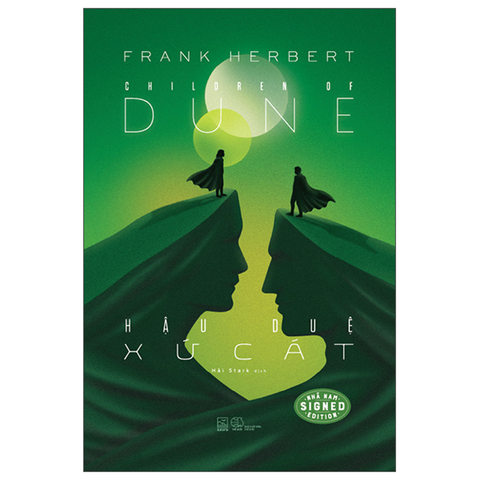 Children of Dune - Hậu Duệ Xứ Cát