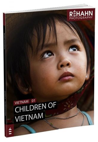 Children Of Vietnam (Sách ảnh)