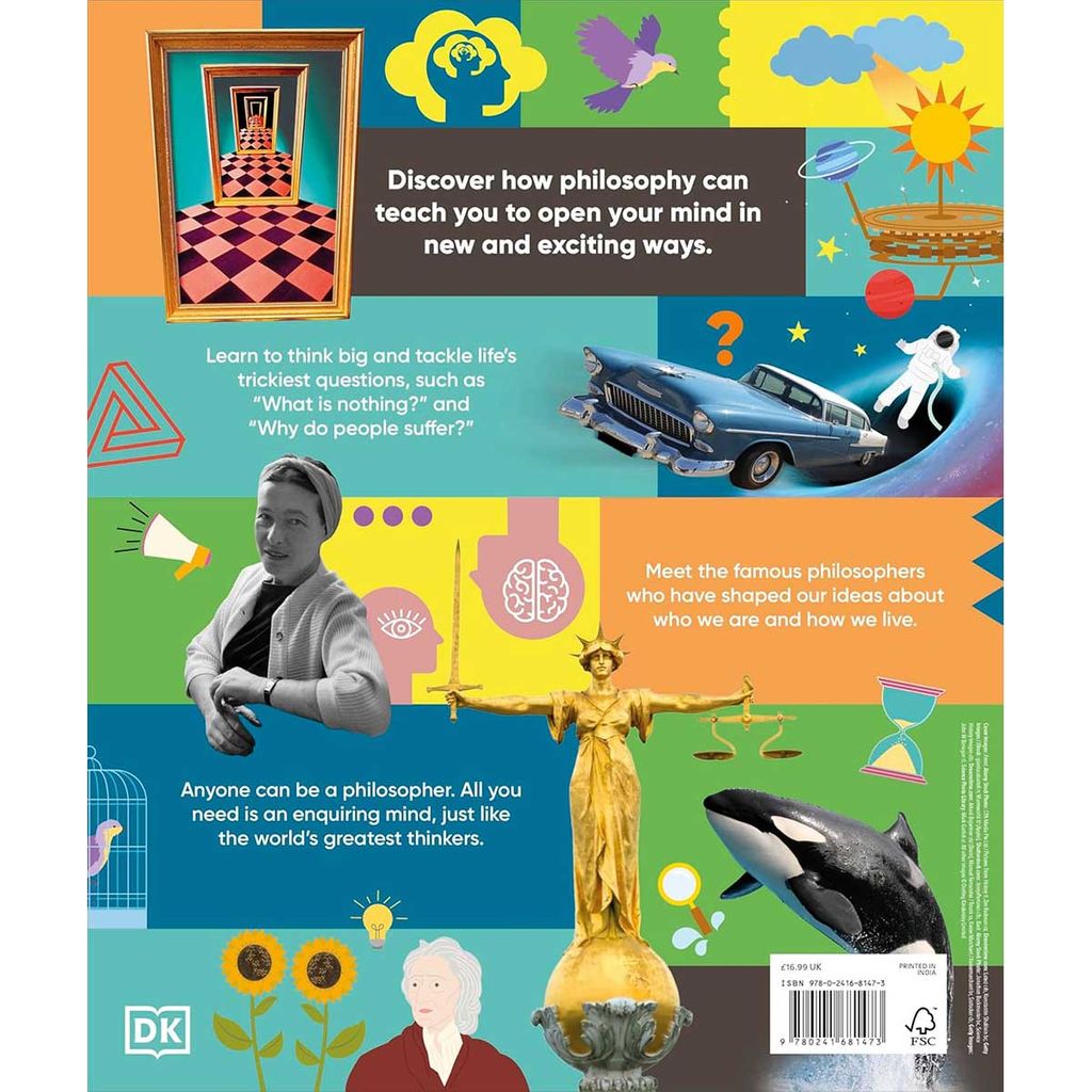 Children's Book of Philosophy