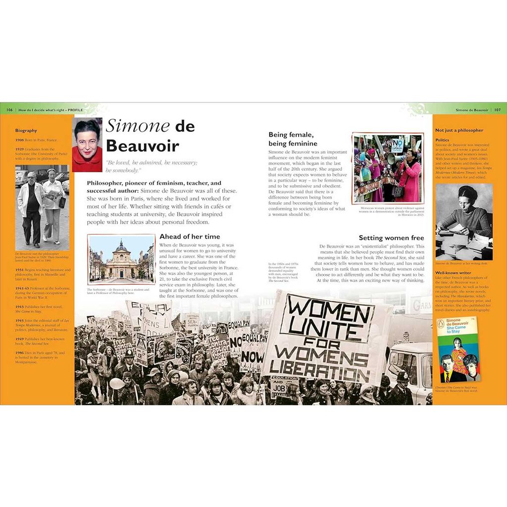 Children's Book of Philosophy