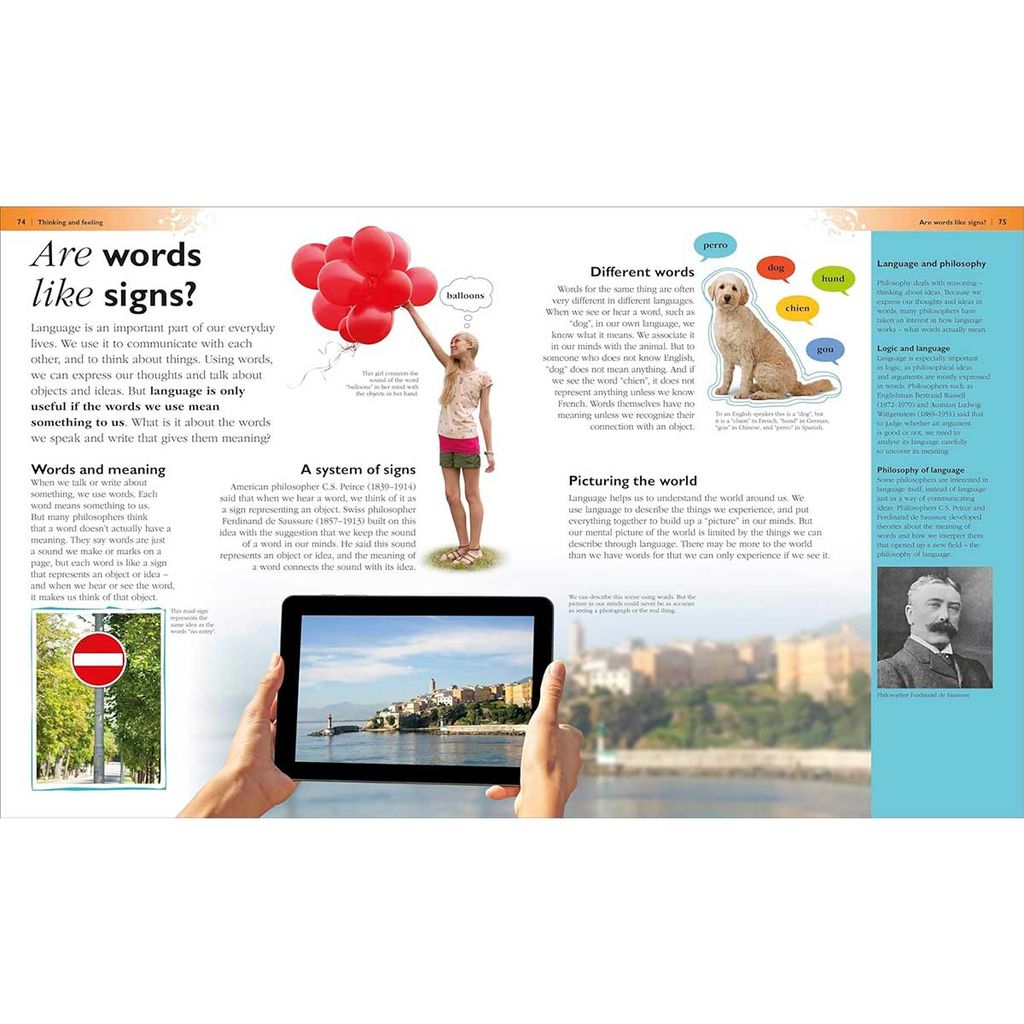 Children's Book of Philosophy