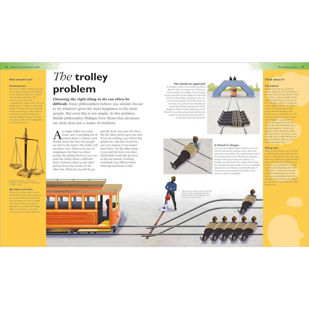 Children's Book of Philosophy