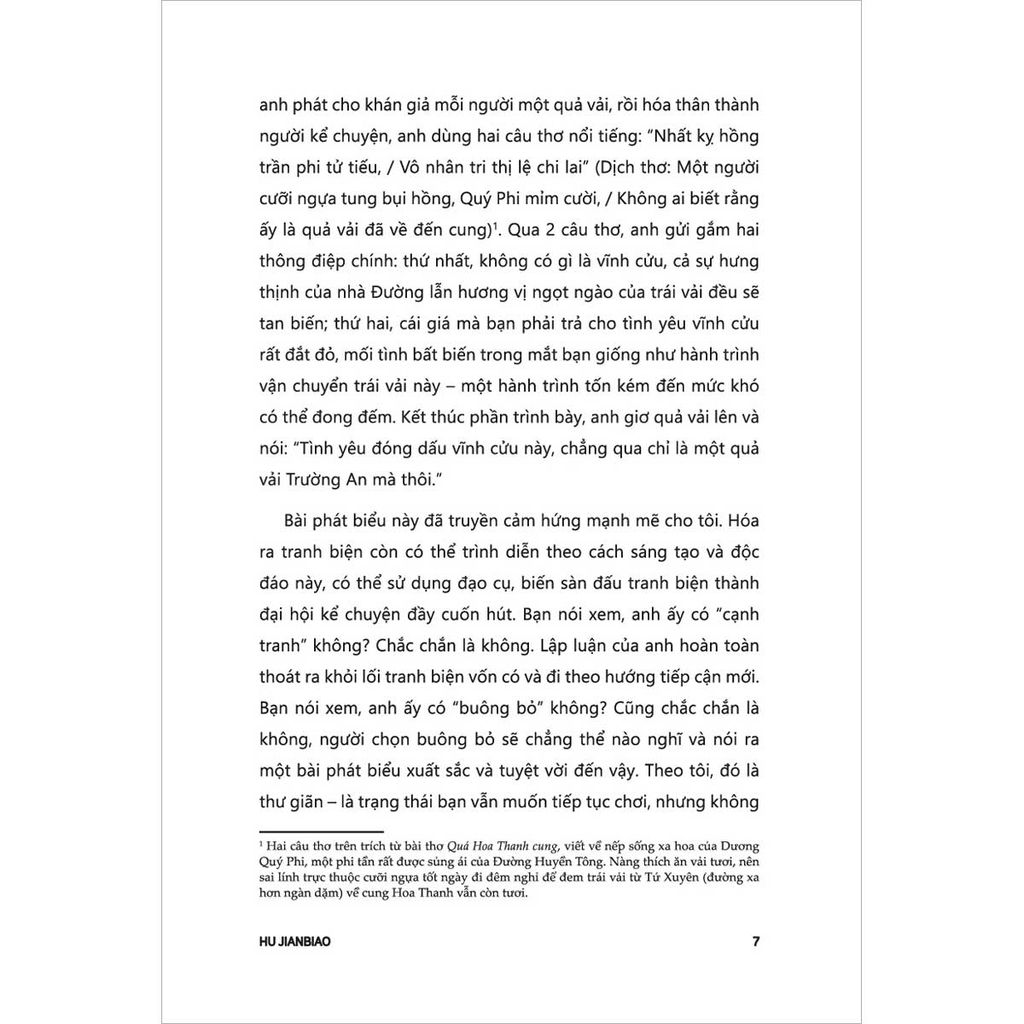 Chillax - Năng Lực Thư Giãn