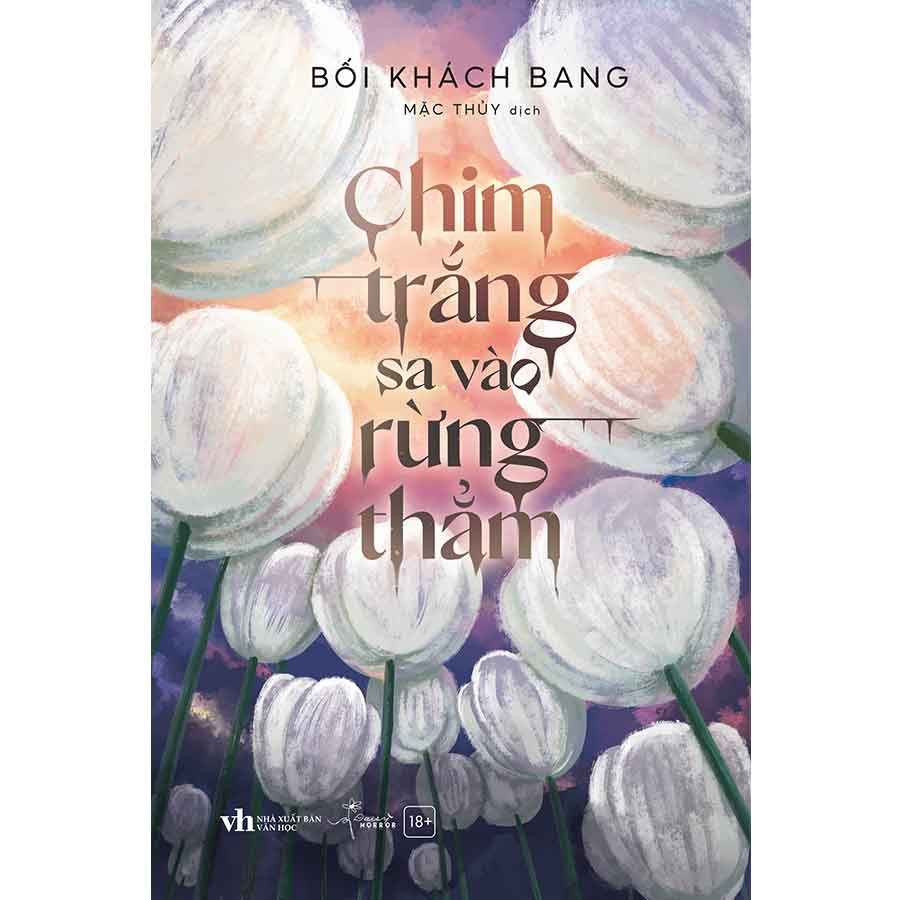 Chim Trắng Sa Vào Rừng Thẳm