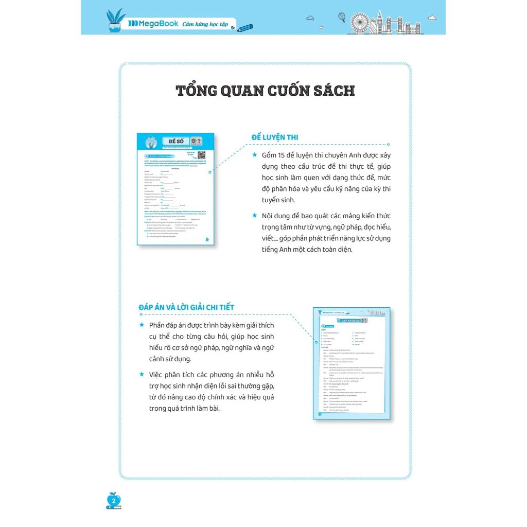 Chinh Phục Bộ Đề Thi Vào 10 Chuyên Khối Chuyên Anh