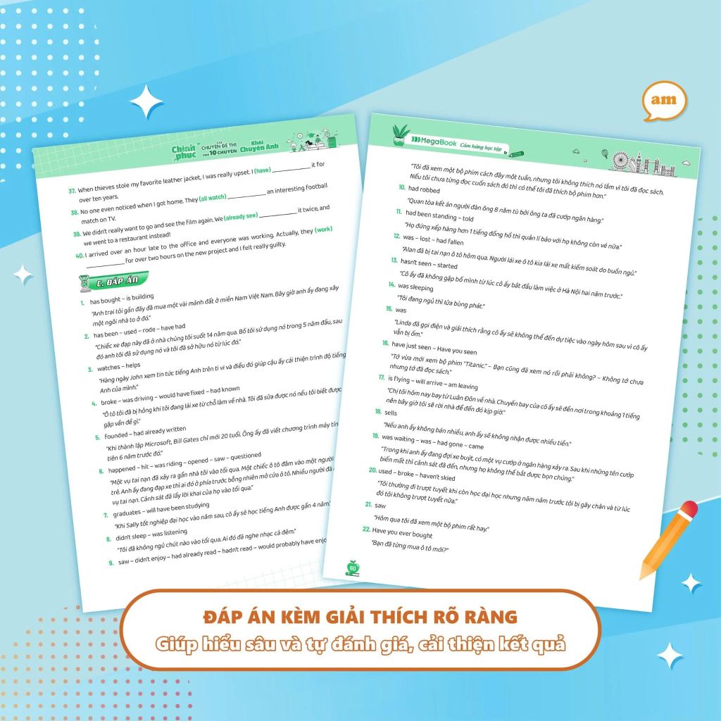 Chinh Phục Các Chuyên Đề Thi Vào 10 Chuyên Khối Chuyên Anh
