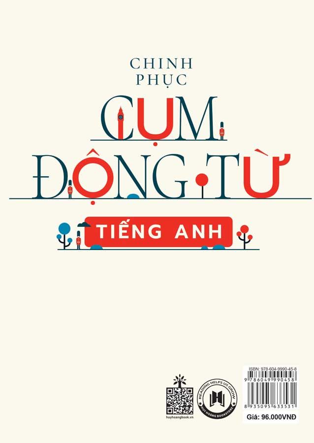 Chinh Phục Cụm Động Từ Tiếng Anh