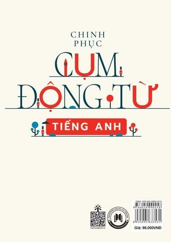 Chinh Phục Cụm Động Từ Tiếng Anh
