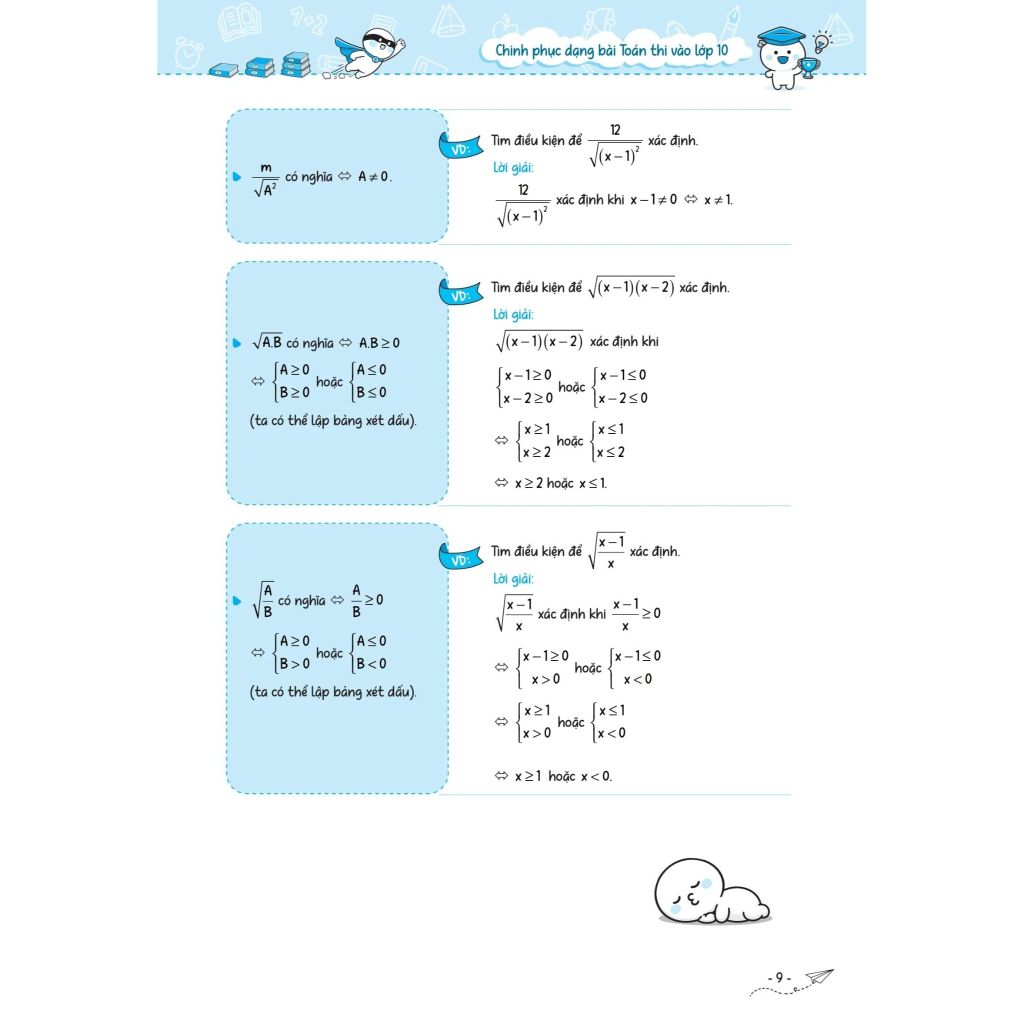Chinh Phục Dạng Bài Toán Thi Vào Lớp 10