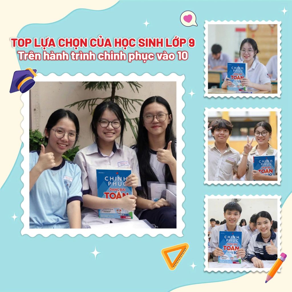 Chinh Phục Dạng Bài Toán Thi Vào Lớp 10