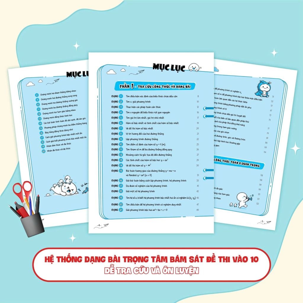 Chinh Phục Dạng Bài Toán Thi Vào Lớp 10
