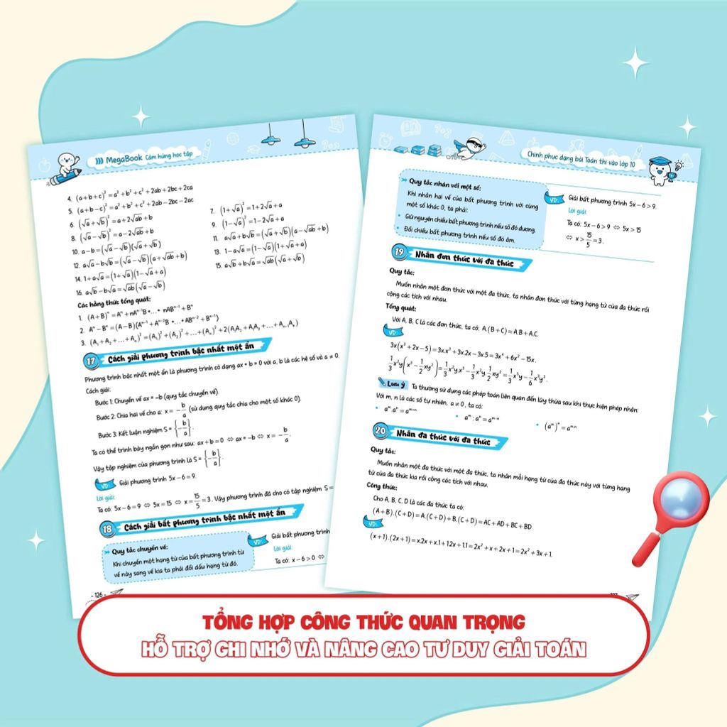 Chinh Phục Dạng Bài Toán Thi Vào Lớp 10