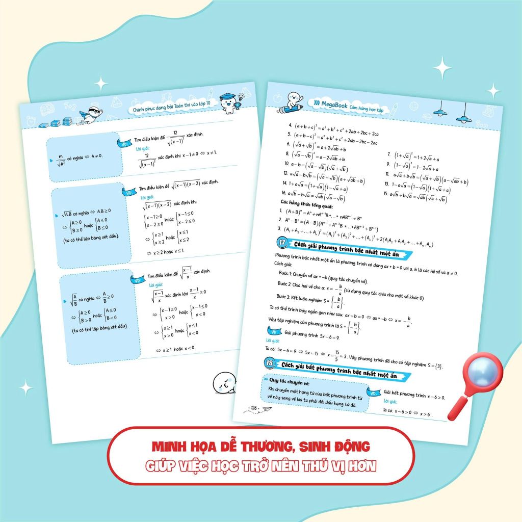 Chinh Phục Dạng Bài Toán Thi Vào Lớp 10